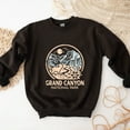 thumbnail image 4 of Grand Canyon National Park Two-Toned Circle - Women's Graphic Sweatshirt, 4 of 16
