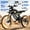 5OOOW 60V 22.5Ah 45m/h Green B, variant on Seemoon Mid Drive Electric Dirt Bike for Adults with 36OOW Peak Motor, 210Nm Torque, 38 MH Top Speed, 45-Mile Range, Full Suspension Hydraulic Disc Brakes