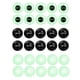 thumbnail image 4 of 10 juntas amortiguadoras para puertas anticolisión para automóviles (logotipo automóvil deportivo - 10 bolsas), 4 of 6