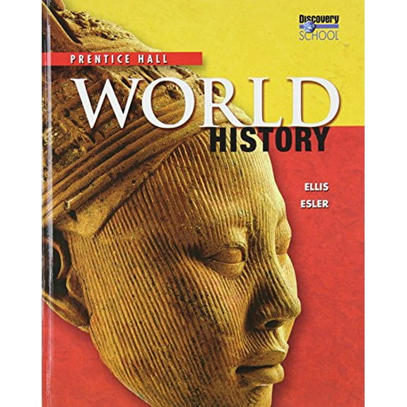 Pre-Owned World History Survey Student Edition 2009 (Hardcover) 0133651916 9780133651911