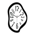 thumbnail image 2 of deevoka Wall Clock Gifts Easy to Read Quiet Ornament for Cafe Bar Bathroom Farmhouse, 2 of 9
