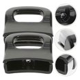 thumbnail image 2 of 2pcs Pot Handle 1-hole Heat-resistant Pot Grip Replacement Frying Pan Handle, 2 of 2