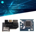 thumbnail image 1 of Storage Card Reader, for NGC SD2SP2 PRO Adapter for , SD Card Reader for Swiss Boot Disc Mini DVD Xeno GC Chip, 1 of 8