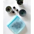 thumbnail image 3 of TrueNorth 500ml BPA-Free Reusable Silicone Bags for Storage, Cooking & Freezing, 3 of 5