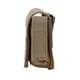 thumbnail image 5 of Riñonera Bolsa de cinturón de nailon, bolsa pequeña, paquete de herramientas Molle para acampar al aire libre (color fangoso), 5 of 7