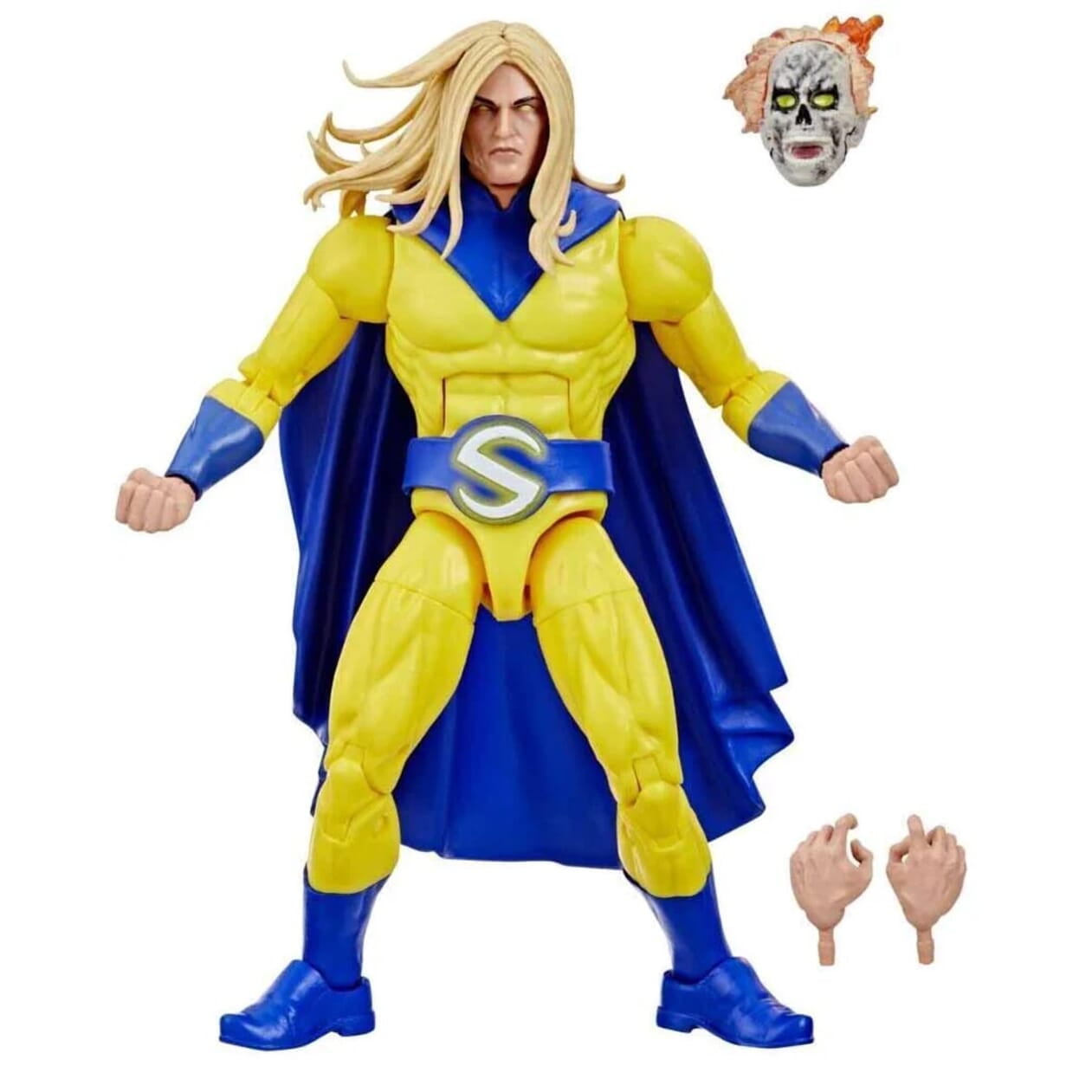 Hasbro - Marvel Legend Series Marvel's Sentry - The Sentry Action Figure (F3435), Multi