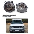 thumbnail image 5 of 1 Pair Car Front Bumper Fog Light Lamps Assembly for Land Rover Discovery 2 3 LR2 LR3 2006-2009 XBJ0, 5 of 5