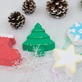 TrendTide Stocking Stuffers Bath Bombs For Kids 6 Packs Bubble Bath