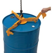 Global Industrial Open & Closed Head Drum Lifter 1000 Lb. Capacity
