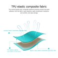 thumbnail image 2 of Almohada de aire para acampar, almohada portátil para dormir, cojín inflable cómodo para la cintura Ehuebsd Para Estrenar, 2 of 4