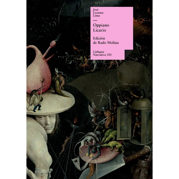 Narrativa Oppiano Licario, Book 338, (Paperback)