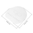 thumbnail image 2 of Unique Bargains Ping Pong Table Tennis Racket Rubber Adhesive Protection Film, Transparent 10 Pack, 2 of 5