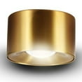 thumbnail image 4 of VONN 3.25" ETL Commercial Grade LED Surface Mounted Downlight in Antique Brass, 4 of 6