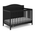 thumbnail image 1 of Graco Paris 4-in-1 Convertible Crib, 1 of 8