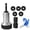 C, variant on SNGMN Pro Grade Wheel Hub Resurfacing Kit with Rust Removal Attachment, for Clean Mounting Surfaces, Compatible with Drill and Wrench