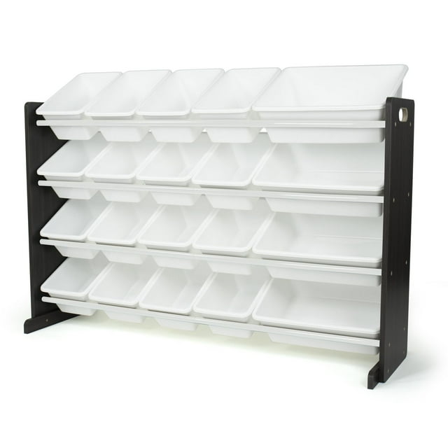 Humble Crew Extra Large Toy Storage Organizer with 20 Storage Bins