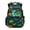 Cartoon Dino Jungle, variant on Cute Capybara School Backpack for Girls 17 Inch Large Capacity Kids Bookbag Lightweight Backpack for Elementary School Students