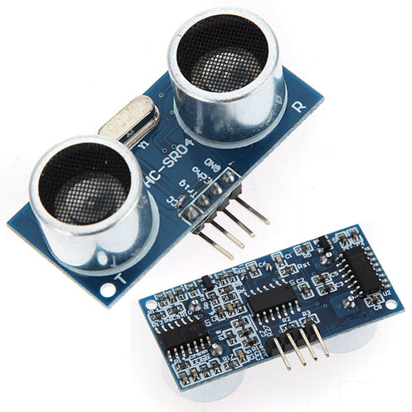 5PCS Ultrasonic Module HC-SR04P Sonar Distance Measuring Sensor for Arduino 