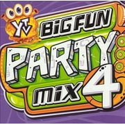 VARIOUS ARTISTS - YTV BIG FUN PARTY MIX, VOL. 4