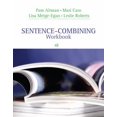 thumbnail image 1 of Pre-Owned Sentence-Combining Workbook (Paperback) 1285177118 9781285177113, 1 of 1