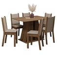 thumbnail image 2 of Juego de Comedor Mesa y 6 Sillas Madesa Wendy MB, 2 of 5