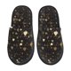 thumbnail image 1 of Fotbe Casino Pantuflas Peludas para Mujer con Estampado, Zapatillas de Peluche, Zapatos de Invierno para Casa, Uso Interior y Exterior-Large, 1 of 8