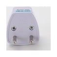 thumbnail image 5 of Teissuly US To EU Europe And Universal AC Power Plug World Travel Adapter Converter, 5 of 9