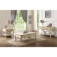 thumbnail image 3 of ACME Ragenardus 1 Drawer End Table in Antique White, 3 of 3