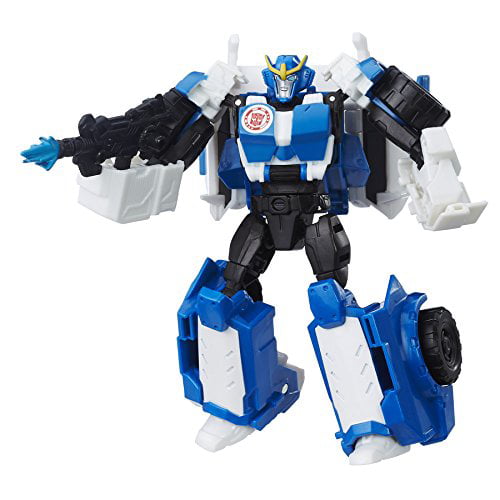 Details about   Transformers Robots in Disguise RID Strongarm 7.5” Toy Action Figure New in Box 