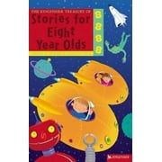 Kingfisher Treasury of Stories (Paperback): The Kingfisher Treasury of Stories for Eight Year Olds (Series #21) (Paperback)