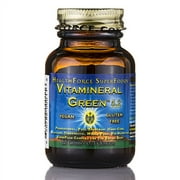 Vitamineral Green Powder - 0.71 oz (20 Grams) by HealthForce Nutritionals