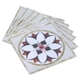 thumbnail image 3 of 20PCS Pegatinas de azulejos Autoadhesivas Impermeables Pegatina diagonal para la decoración del hogar de la sala de estar, 3 of 10