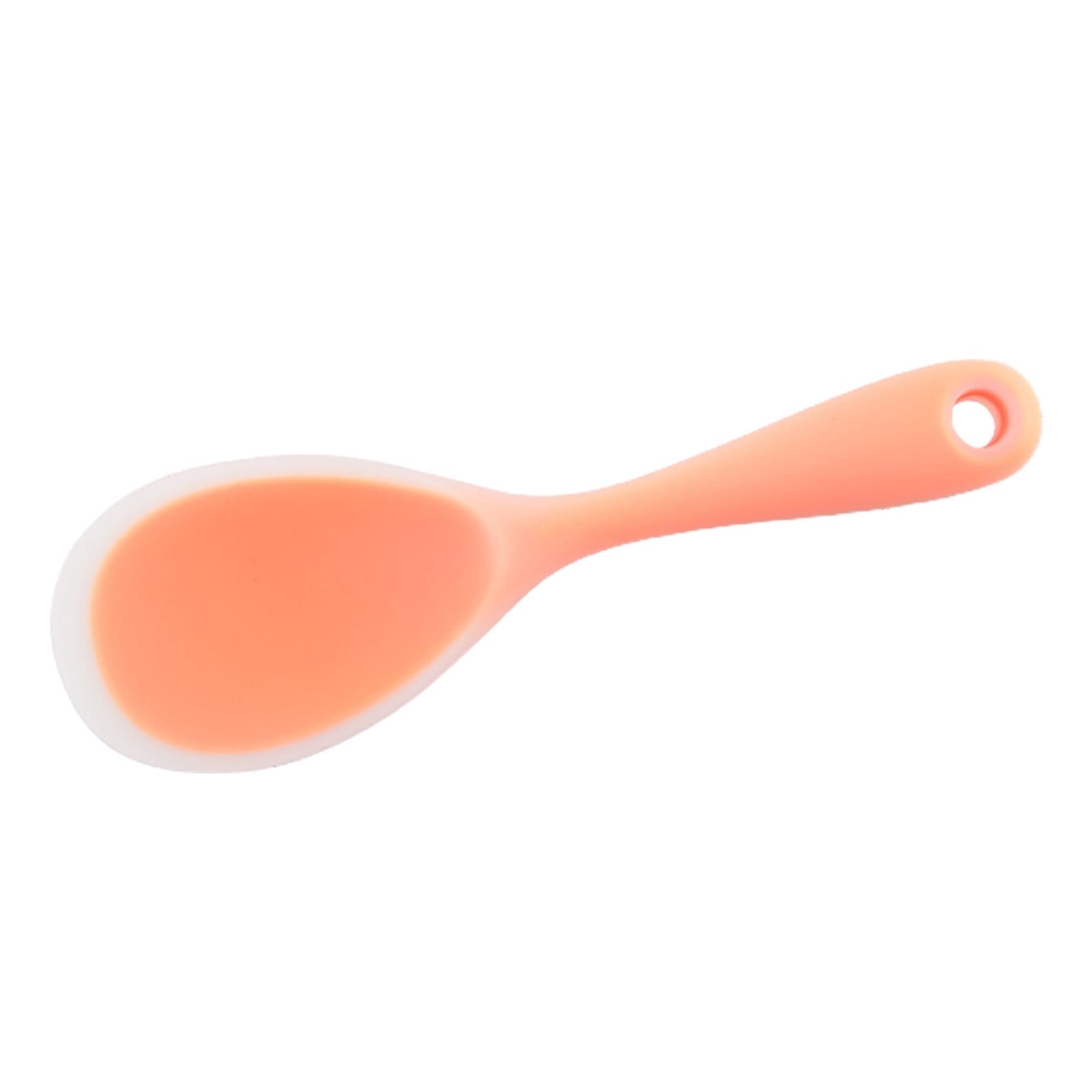 Silicone Mixing Spoons Set Nonstick Kitchen Cooking Spoons Silicone