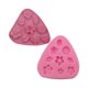 thumbnail image 5 of Billuyoard Molde antiadherente para fondant, apto para lavavajillas, no tóxico, decoración de pasteles sin esfuerzo, resistente al calor Herramientas de estampado, 5 of 6