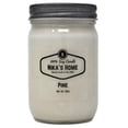 thumbnail image 1 of Tarro Mason Candle Nika's Home con aroma a pino, 350 ml, 50 a 60 h, 1 of 9