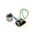 thumbnail image 1 of 12 inch brushless electric chain saw motor assembly lithium chain saw control board, 1 of 5
