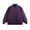 Purple, variant on Maoxin Mens Jackets Men's Casual Loose Fitting Workwear Long Sleeved Hooded Jacket Black M