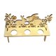 thumbnail image 2 of Rack de almacenamiento de huevos de Pascua de madera Conejo / / Happy Estilo1 Yuyangstore Estantes de madera para huevos de Pascua, 2 of 8