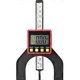 thumbnail image 5 of LCD Display 0-80mm Digital Display 0.01mm Height Depth Depth Gauge Woodworking Depth Gauge Altimeter Woodworking Ruler Digital Vernier Caliper Digital, 5 of 5