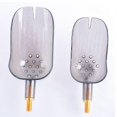 thumbnail image 1 of 2pcs Fishing Bait Spoon - Bait Throwing Gear Lures Feeding Tool Casting Spoon Stick Scoop Tossing Baiting Accessories Tool, 1 of 3