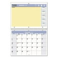 thumbnail image 3 of ACCO Brands PM5028 AT-A-GLANCE Monthly Desk & Wall Calendar 2017, QuickNotes, 11 x 8 in., Wirebound, 3 of 3