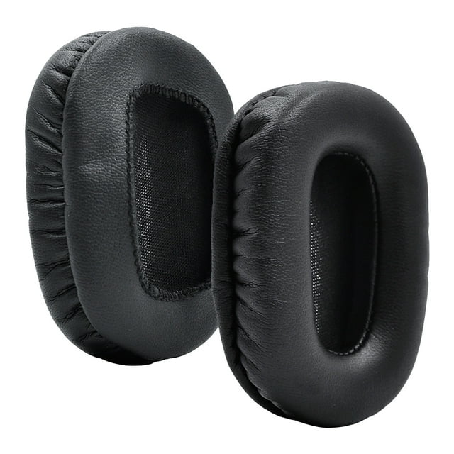 Grofry 1 Pair Ear Pads Easy Installation Skin-friendly Sponge Earphone Ear Pads for Vxi BlueParrott B450-XT B450XT Headset,2,Ear Pads
