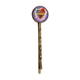 thumbnail image 1 of Broche de metal retro Unbranded Festival del sol 2 cm 6.3 cm, 1 of 3