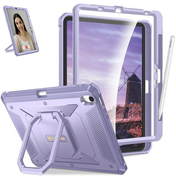 Funda Fintie para iPad Air M3 (2025) /M2 (2024), iPad Air de 11 pulgadas (2022) y cuarta generación (2020)