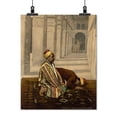 thumbnail image 2 of Print: Mussulmans Praying, Holy Land, circa 1890, 2 of 4