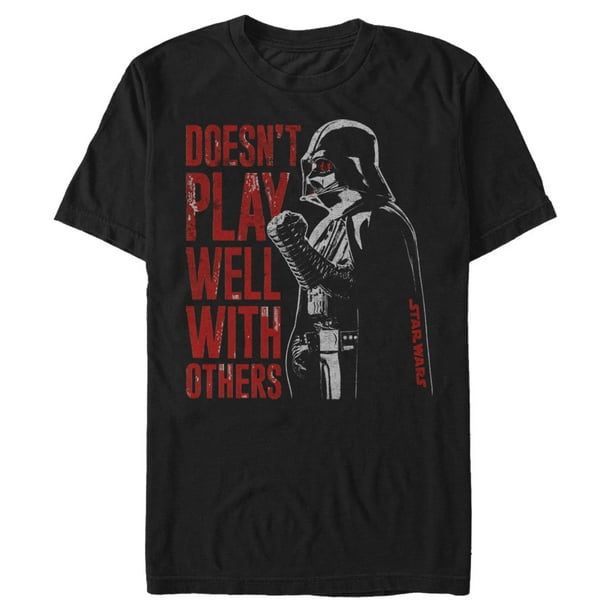 faces of darth vader t shirt