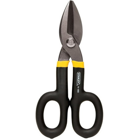 Stanley Hand Tools 14-569 7" Straight Snips