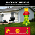 thumbnail image 4 of Catchmaster Japanese Beetle Trap 6-PK, Dual Lure Outdoor Hanging Pest Control for Plants, 4 of 7
