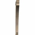 thumbnail image 2 of Ekena Millwork 3 1/2"W x 44"D x 44"H Thorton Traditional Smooth Bracket, Douglas Fir, 2 of 13