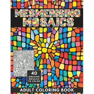 help me find a detailed coloring book with actually detailed scenes,  instead of made up mosaics : r/HelpMeFind